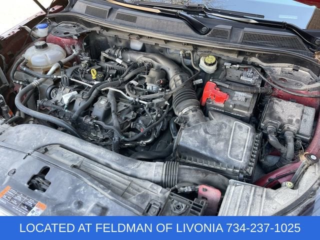 2021 Lincoln Corsair Reserve