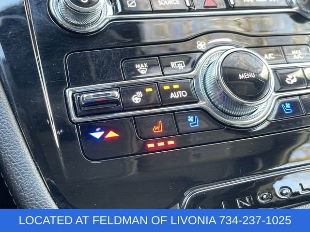 2021 Lincoln Corsair Reserve