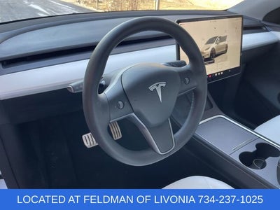 2024 Tesla Model Y Performance