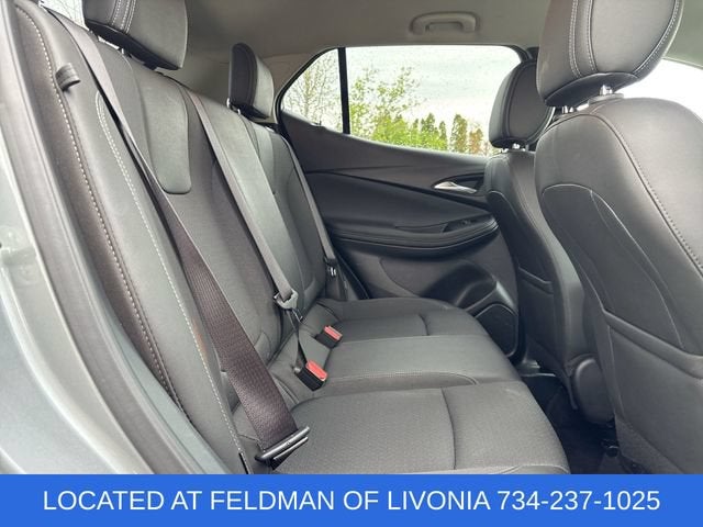2025 Buick Encore GX Preferred