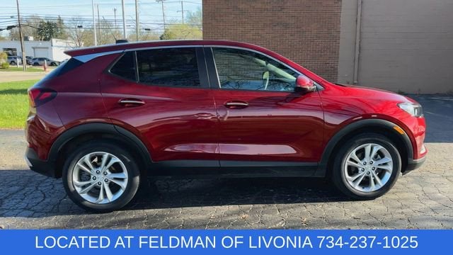 2023 Buick Encore GX Preferred