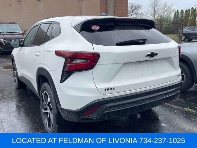 2024 Chevrolet Trax 1RS