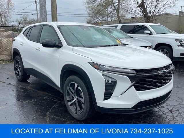 2024 Chevrolet Trax 1RS