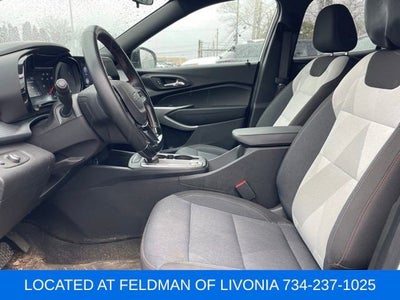 2024 Chevrolet Trax 1RS