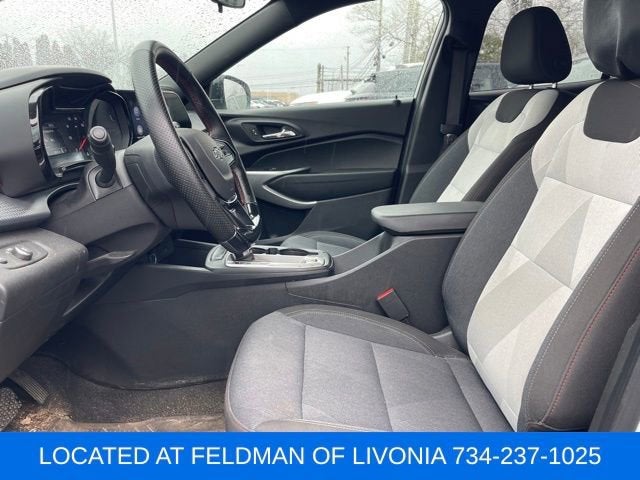 2024 Chevrolet Trax 1RS