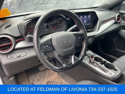 2024 Chevrolet Trax 1RS