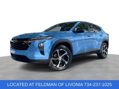 2024 Chevrolet Trax 1RS