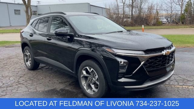 2024 Chevrolet Trax LT