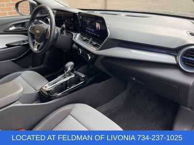 2024 Chevrolet Trax LT