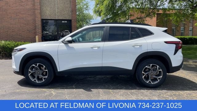 2024 Chevrolet Trax LT