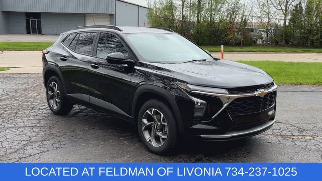 2024 Chevrolet Trax LT