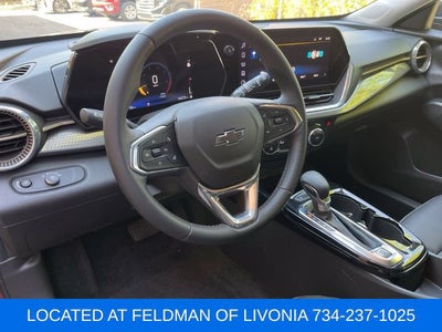 2024 Chevrolet Trax ACTIV