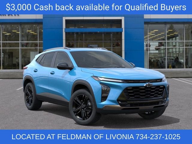 2026 Chevrolet Trax ACTIV