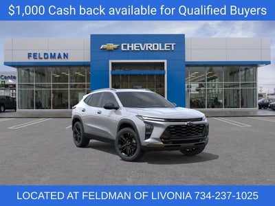 2026 Chevrolet Trax ACTIV