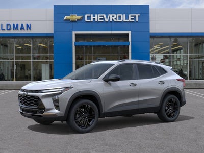 2026 Chevrolet Trax ACTIV