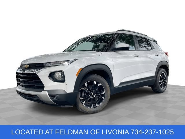 2022 Chevrolet Trailblazer LT