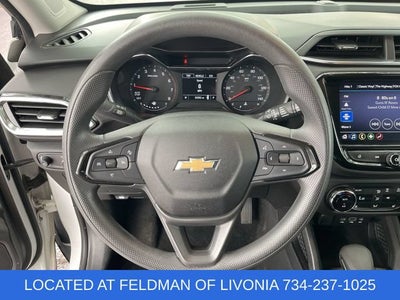 2022 Chevrolet Trailblazer LT