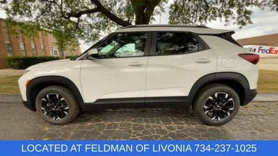 2022 Chevrolet Trailblazer LT
