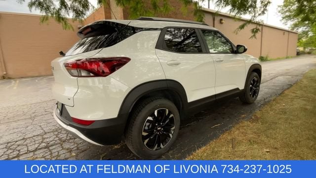 2022 Chevrolet Trailblazer LT