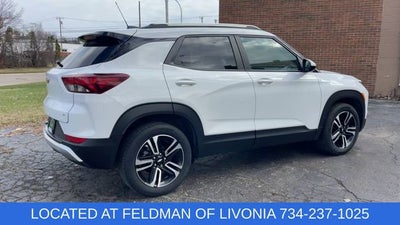 2024 Chevrolet Trailblazer LT