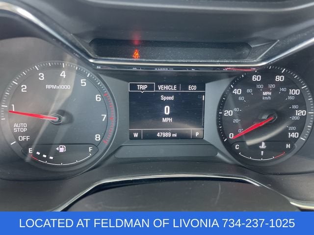 2022 Chevrolet Trailblazer LT