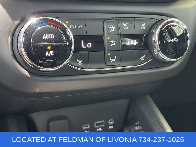 2022 Chevrolet Trailblazer LT