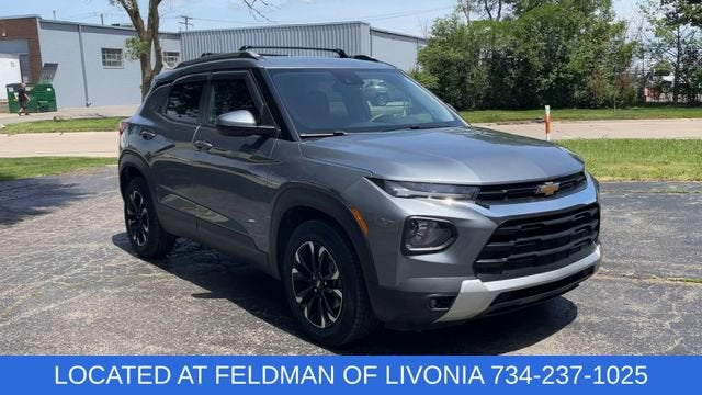 2022 Chevrolet Trailblazer LT