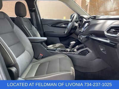 2022 Chevrolet Trailblazer LT