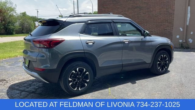 2022 Chevrolet Trailblazer LT
