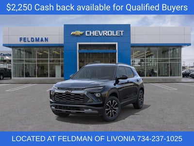 2026 Chevrolet Trailblazer ACTIV