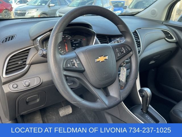 2021 Chevrolet Trax LT