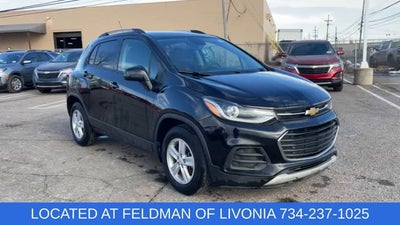 2021 Chevrolet Trax LT