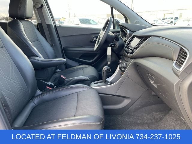 2021 Chevrolet Trax LT