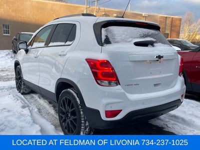 2021 Chevrolet Trax LT