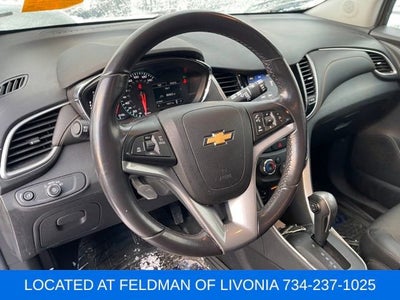2021 Chevrolet Trax LT