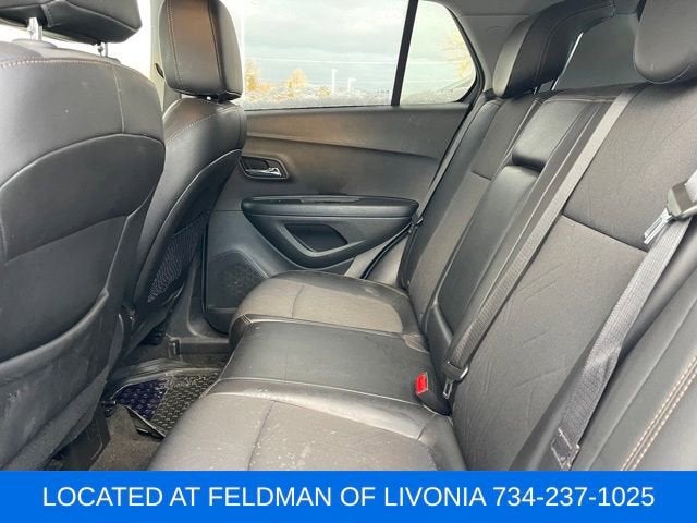 2021 Chevrolet Trax LT