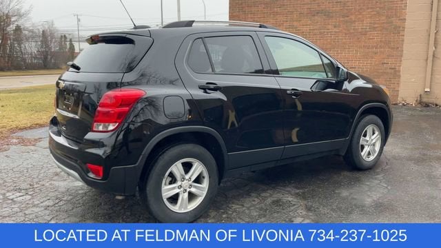 2022 Chevrolet Trax LT