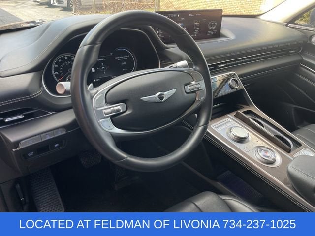 2024 Genesis GV80 2.5T AWD