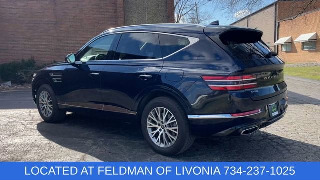 2024 Genesis GV80 2.5T AWD