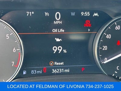 2023 Buick Envision Essence