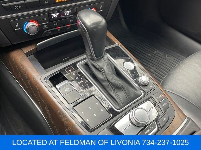 2016 Audi A7 3.0T Premium Plus