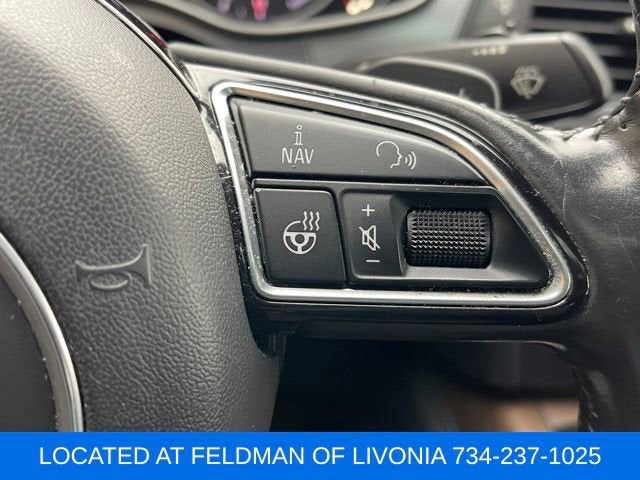 2016 Audi A7 3.0T Premium Plus