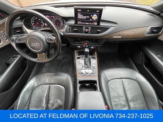 2016 Audi A7 3.0T Premium Plus