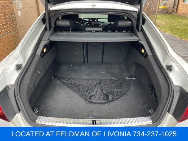 2016 Audi A7 3.0T Premium Plus