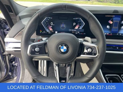 2024 BMW 740i xDrive