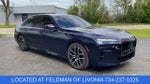 2024 BMW 740i xDrive
