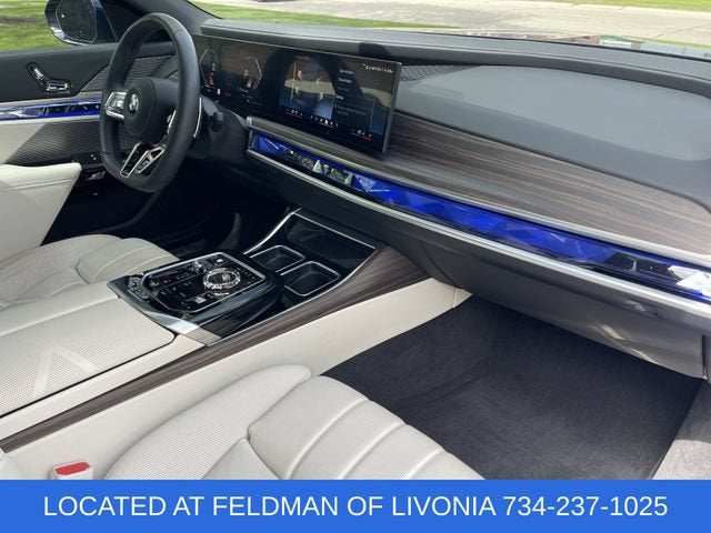 2024 BMW 740i xDrive