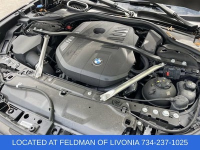 2024 BMW 740i xDrive