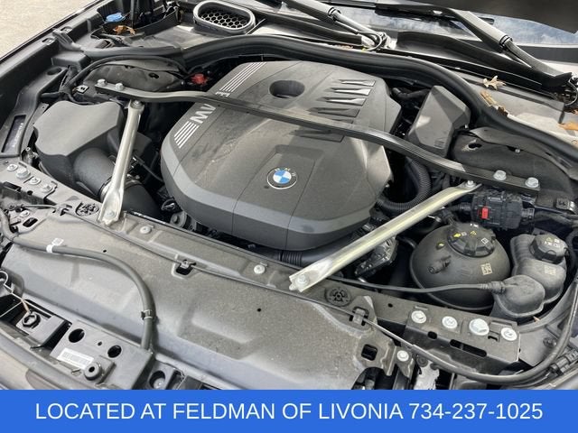 2024 BMW 740i xDrive