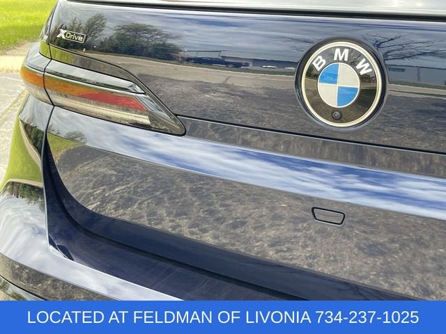 2024 BMW 740i xDrive
